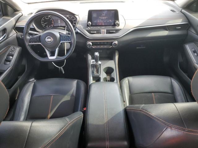 1N4BL4CV8KC137189 - 2019 NISSAN ALTIMA SR أبيض صورة 8