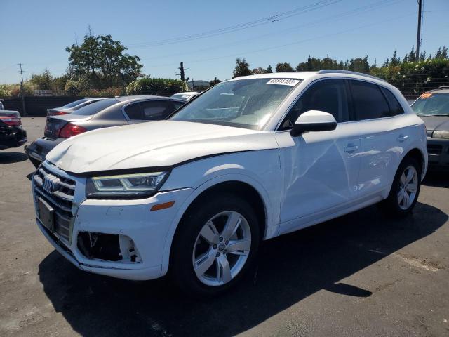 2018 AUDI Q5 PREMIUM PLUS, null