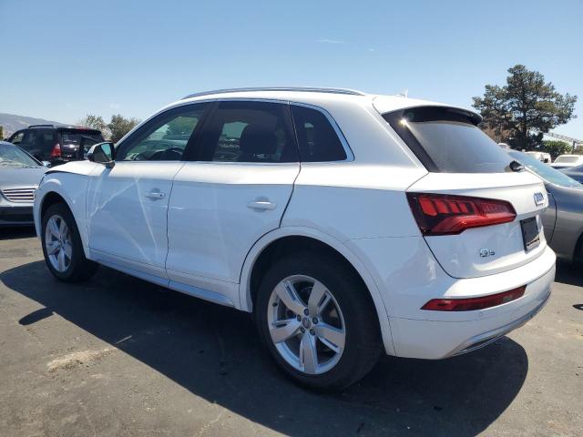 WA1BNAFY7J2106233 - 2018 AUDI Q5 PREMIUM PLUS WHITE photo 2