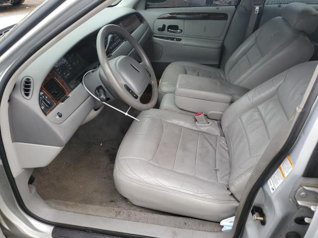 1LNHM81W5XY665587 - 1999 LINCOLN TOWN CAR EXECUTIVE SILVER photo 7