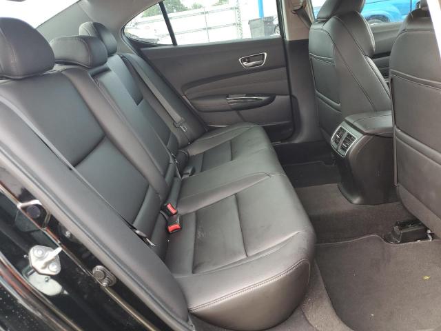 19UUB1F39KA006588 - 2019 ACURA TLX შავი ფოტო 10