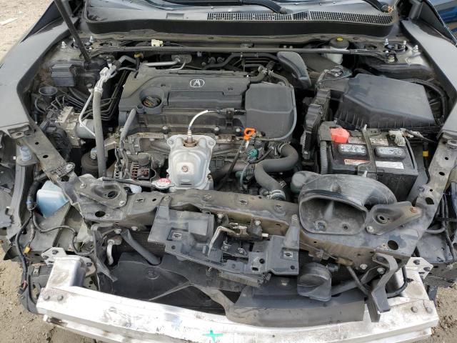 19UUB1F39KA006588 - 2019 ACURA TLX შავი ფოტო 11