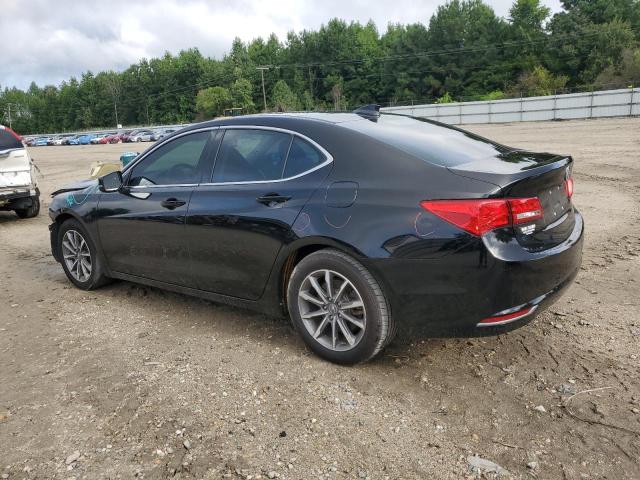 19UUB1F39KA006588 - 2019 ACURA TLX შავი ფოტო 2