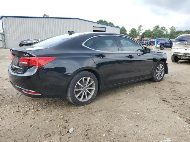 19UUB1F39KA006588 - 2019 ACURA TLX შავი ფოტო 3