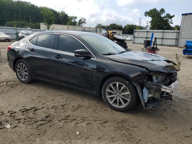 19UUB1F39KA006588 - 2019 ACURA TLX შავი ფოტო 4