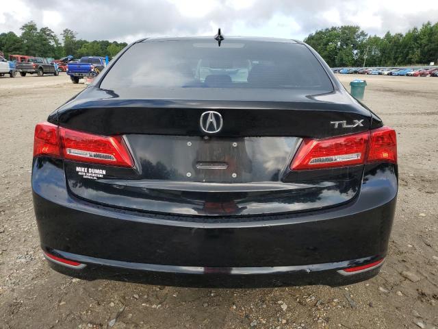 19UUB1F39KA006588 - 2019 ACURA TLX შავი ფოტო 6