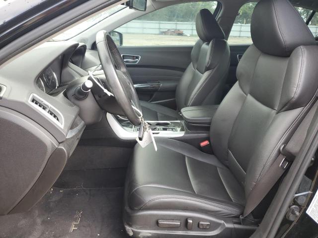 19UUB1F39KA006588 - 2019 ACURA TLX შავი ფოტო 7