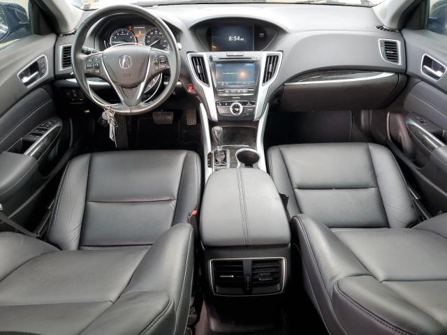 19UUB1F39KA006588 - 2019 ACURA TLX შავი ფოტო 8
