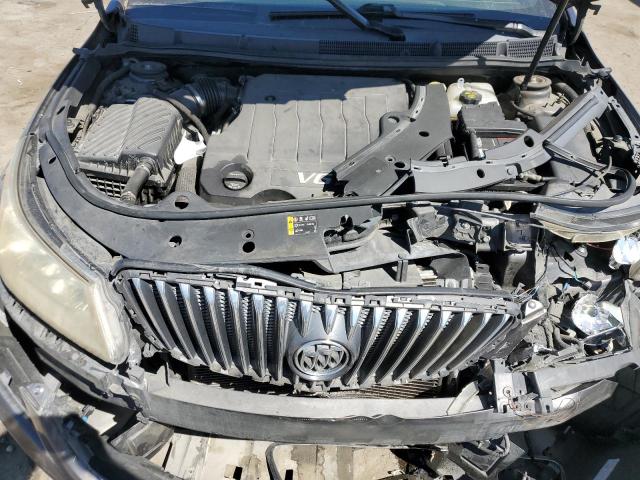 1G4GF5E36DF244134 - 2013 BUICK LACROSSE PREMIUM CHARCOAL photo 11