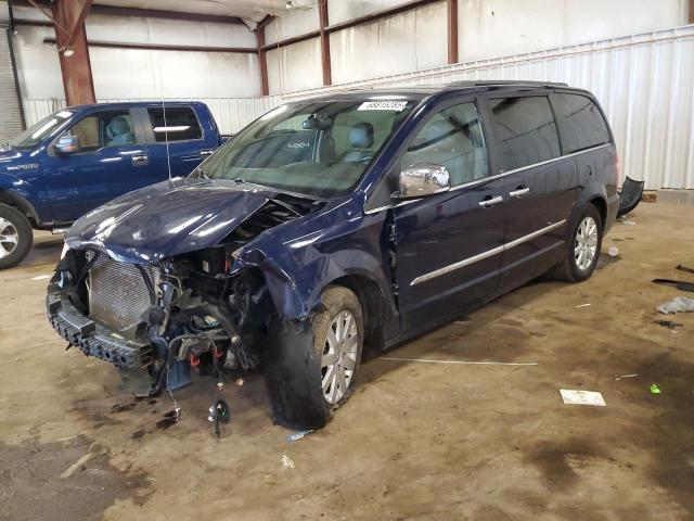 2012 CHRYSLER TOWN & COU TOURING L, 