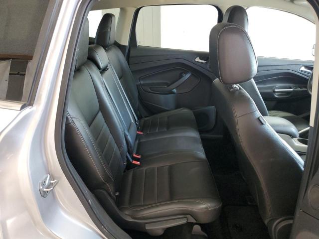 1FMCU9HX5DUD50869 - 2013 FORD ESCAPE SEL SILVER photo 11