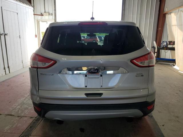 1FMCU9HX5DUD50869 - 2013 FORD ESCAPE SEL SILVER photo 6