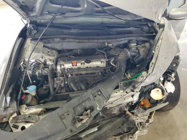 1HGCP2F31BA108499 - 2011 HONDA ACCORD LX 银色 照片 11