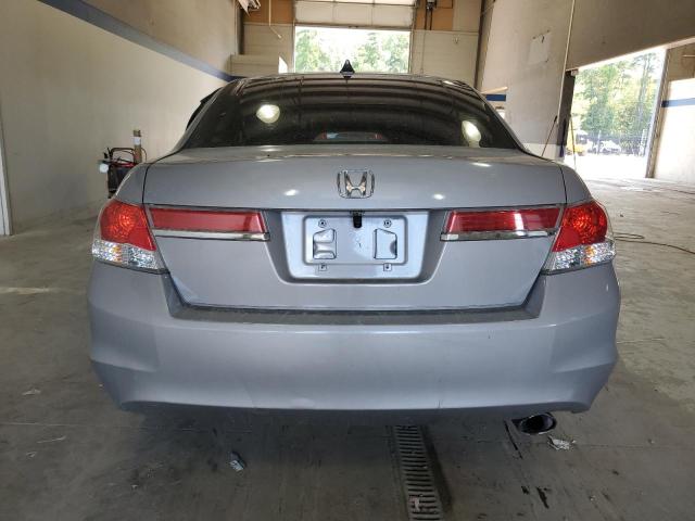 1HGCP2F31BA108499 - 2011 HONDA ACCORD LX 银色 照片 6