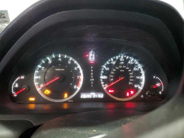 1HGCP2F31BA108499 - 2011 HONDA ACCORD LX 银色 照片 9