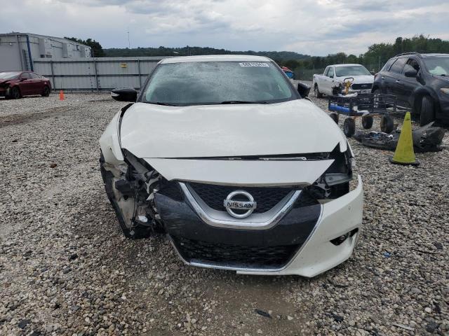 1N4AA6AP9HC388586 - 2017 NISSAN MAXIMA 3.5S WHITE photo 5