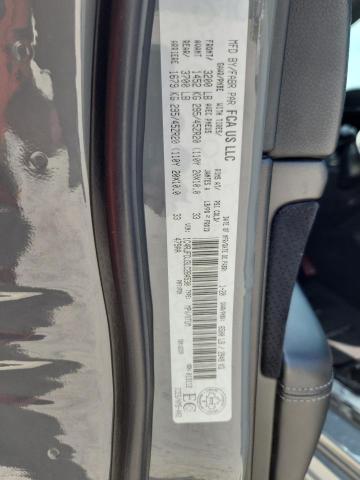 1C4RJFDJ3LC284530 - 2020 JEEP GRAND CHER SRT-8 GRAY photo 12