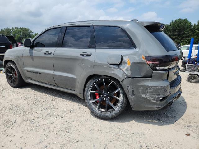 1C4RJFDJ3LC284530 - 2020 JEEP GRAND CHER SRT-8 GRAY photo 2