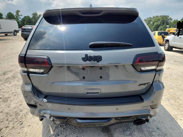 1C4RJFDJ3LC284530 - 2020 JEEP GRAND CHER SRT-8 GRAY photo 6