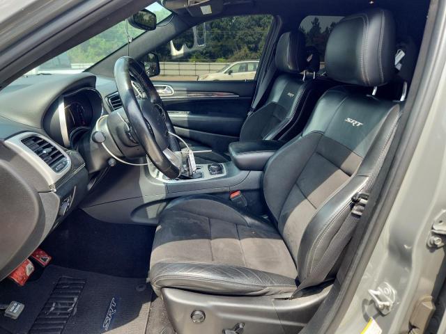 1C4RJFDJ3LC284530 - 2020 JEEP GRAND CHER SRT-8 GRAY photo 7