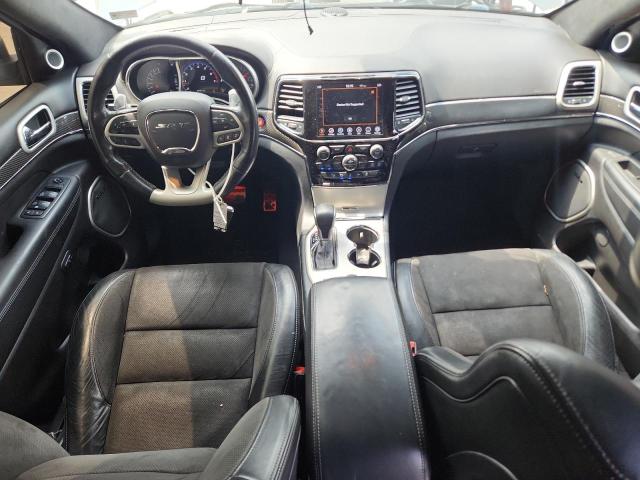 1C4RJFDJ3LC284530 - 2020 JEEP GRAND CHER SRT-8 GRAY photo 8