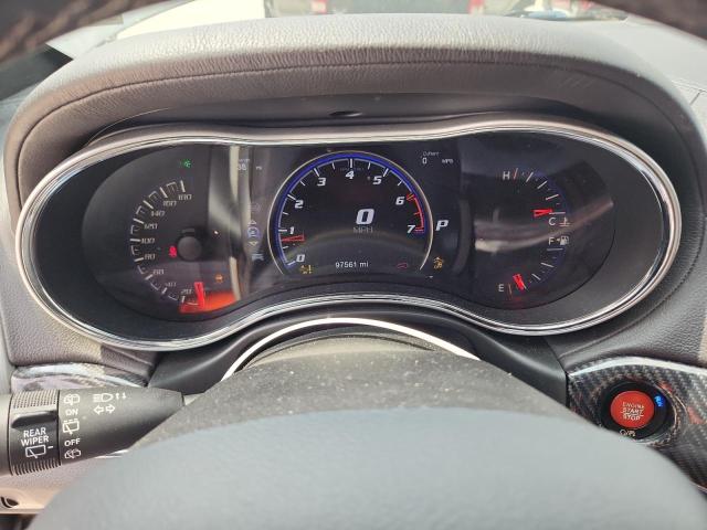 1C4RJFDJ3LC284530 - 2020 JEEP GRAND CHER SRT-8 GRAY photo 9