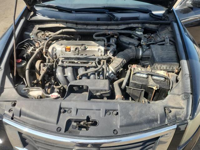 1HGCP2F79AA047033 - 2010 HONDA ACCORD EX BLACK photo 11