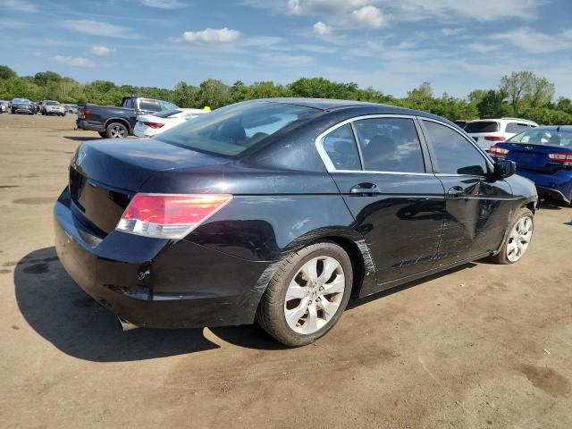 1HGCP2F79AA047033 - 2010 HONDA ACCORD EX BLACK photo 3