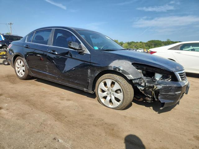 1HGCP2F79AA047033 - 2010 HONDA ACCORD EX BLACK photo 4