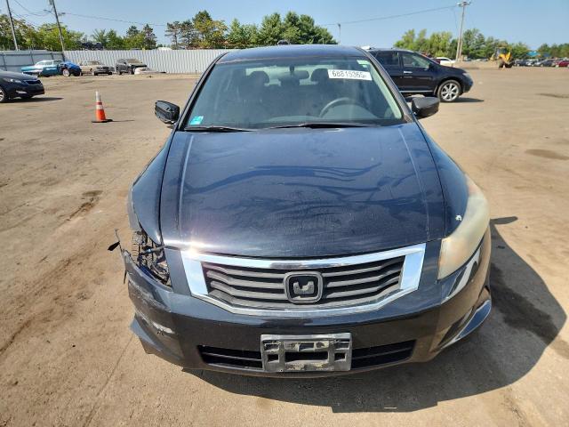1HGCP2F79AA047033 - 2010 HONDA ACCORD EX BLACK photo 5
