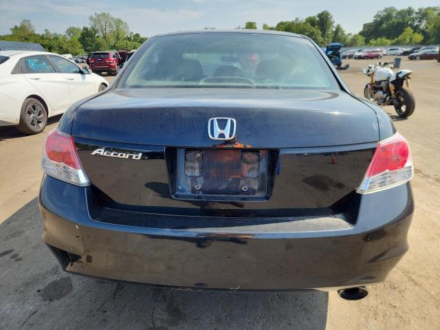 1HGCP2F79AA047033 - 2010 HONDA ACCORD EX BLACK photo 6