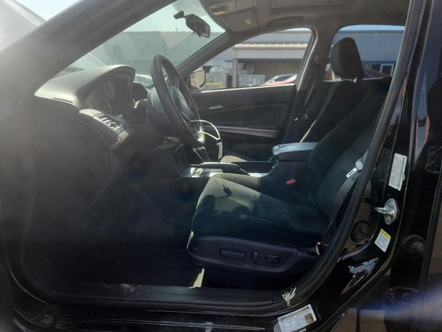1HGCP2F79AA047033 - 2010 HONDA ACCORD EX BLACK photo 7