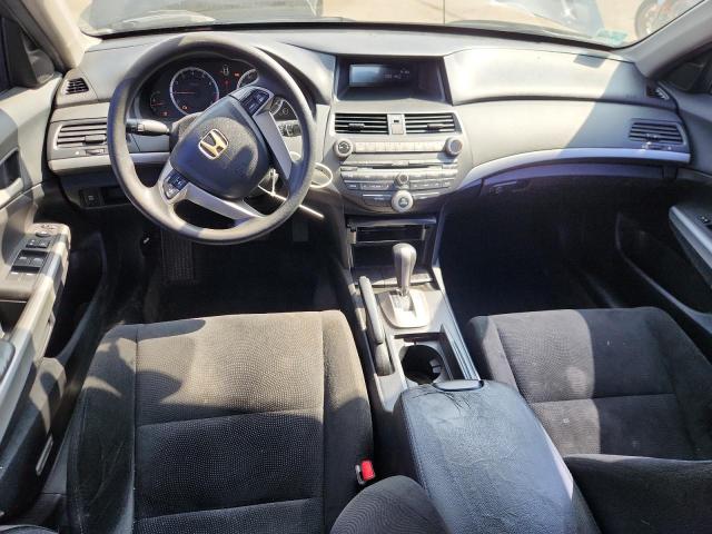 1HGCP2F79AA047033 - 2010 HONDA ACCORD EX BLACK photo 8