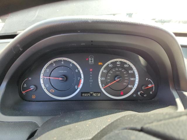 1HGCP2F79AA047033 - 2010 HONDA ACCORD EX BLACK photo 9