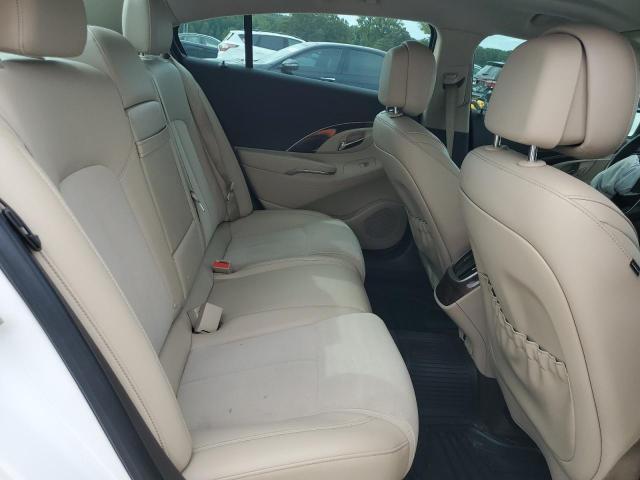 1G4GA5GR7EF249036 - 2014 BUICK LACROSSE WHITE photo 10