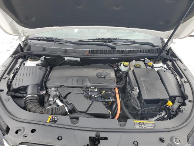 1G4GA5GR7EF249036 - 2014 BUICK LACROSSE WHITE photo 11