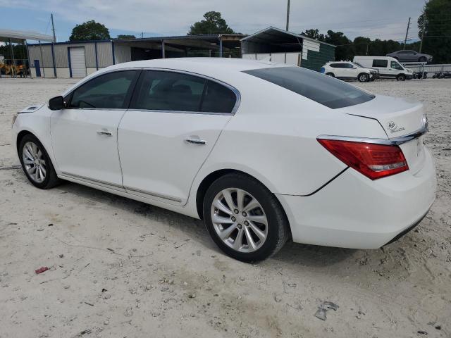 1G4GA5GR7EF249036 - 2014 BUICK LACROSSE WHITE photo 2