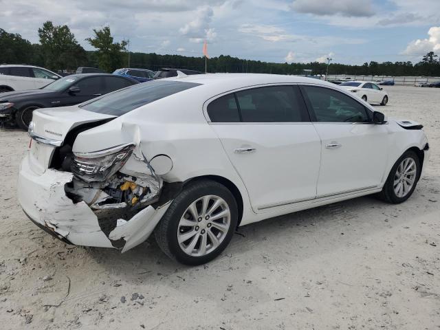 1G4GA5GR7EF249036 - 2014 BUICK LACROSSE WHITE photo 3