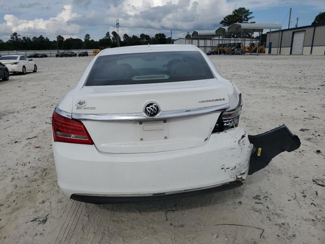 1G4GA5GR7EF249036 - 2014 BUICK LACROSSE WHITE photo 6