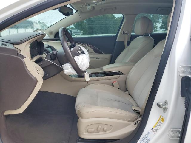 1G4GA5GR7EF249036 - 2014 BUICK LACROSSE WHITE photo 7