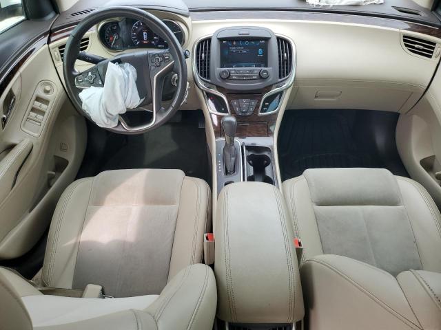 1G4GA5GR7EF249036 - 2014 BUICK LACROSSE WHITE photo 8