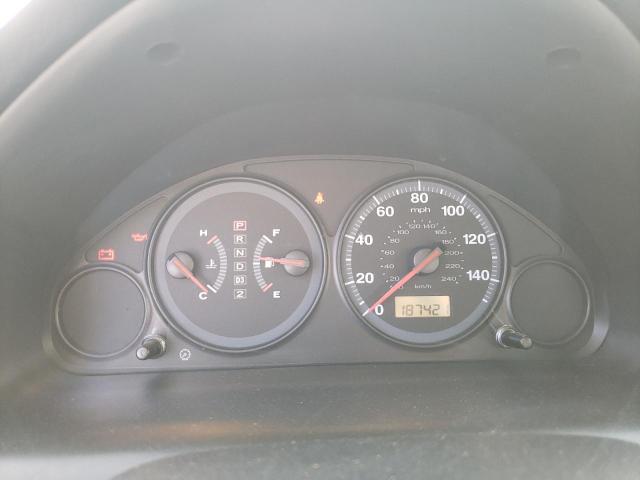 2HGES16385H620784 - 2005 HONDA CIVIC DX VP 银色 照片 9