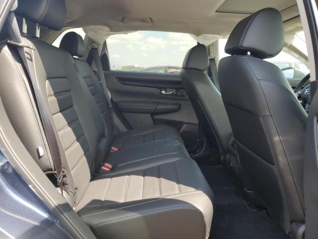 5J6RS4H71SL019677 - 2025 HONDA CR-V EXL Сұр фото 10