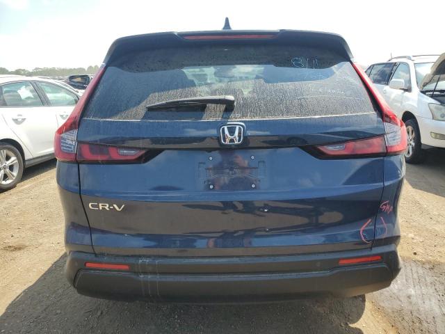 5J6RS4H71SL019677 - 2025 HONDA CR-V EXL Сұр фото 6