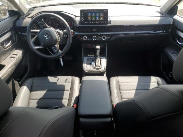 5J6RS4H71SL019677 - 2025 HONDA CR-V EXL Сұр фото 8