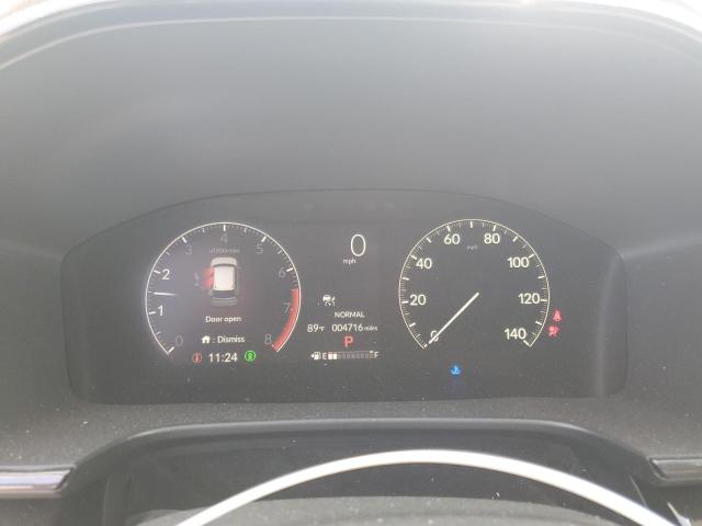 5J6RS4H71SL019677 - 2025 HONDA CR-V EXL Сұр фото 9