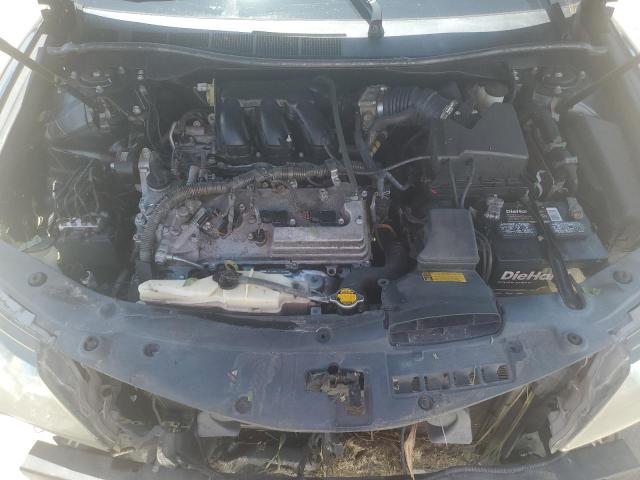 4T1BK1FK7DU021066 - 2013 TOYOTA CAMRY SE 黑色 照片 11