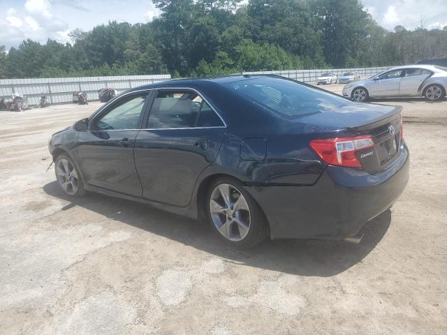 4T1BK1FK7DU021066 - 2013 TOYOTA CAMRY SE 黑色 照片 2