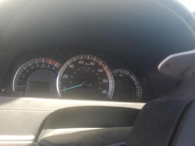 4T1BK1FK7DU021066 - 2013 TOYOTA CAMRY SE 黑色 照片 9