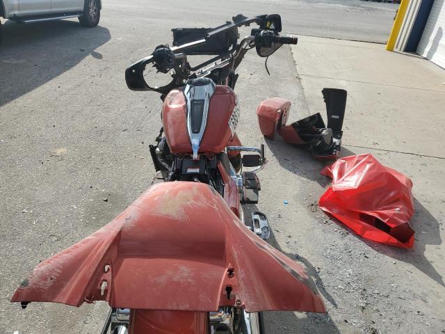 1HD1KB715RB625504 - 2024 HARLEY-DAVIDSON FLHX ORANGE photo 6